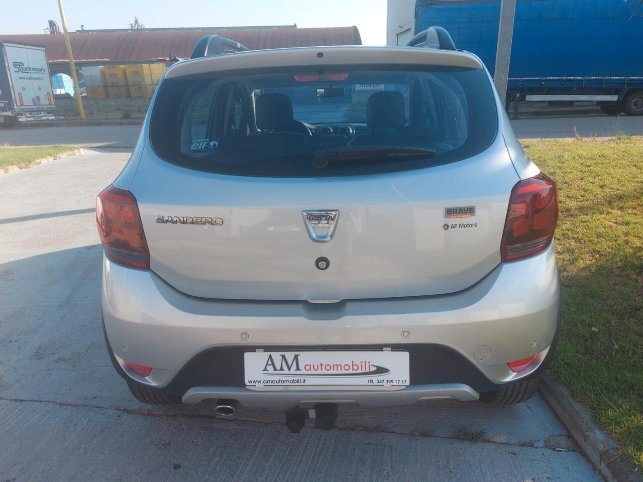 Dacia Sandero Stepway 1.5 dCi 90CV *65.000 Km