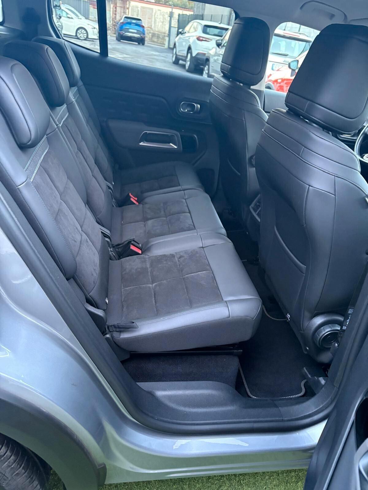 Citroen C5 Aircross BlueHDi 130 S&S Shine