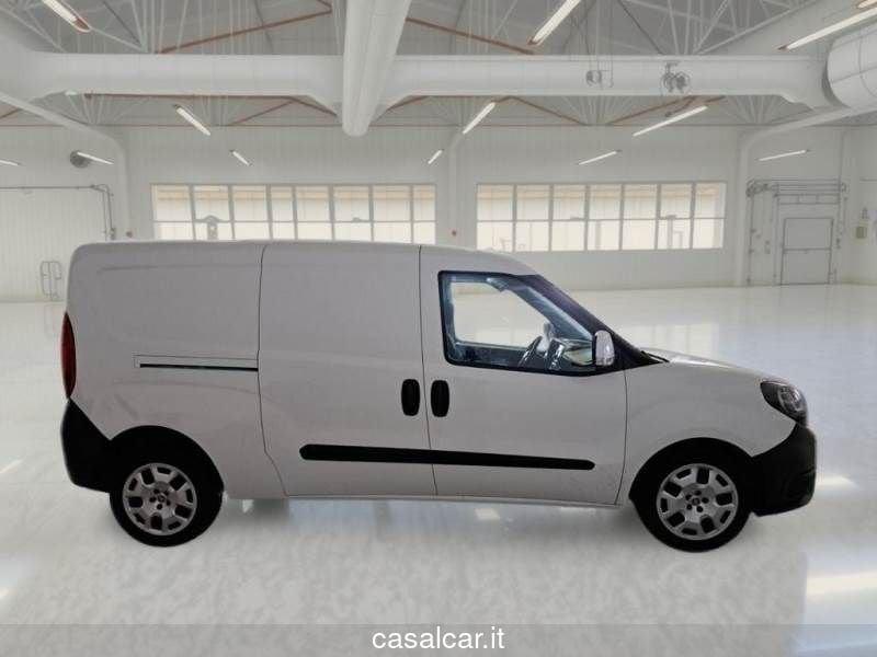 FIAT Doblò 1.6 MJT 120CV PL-TN Cargo Maxi Lamierato 24 MESI DI GARANZIA PREZZO IVA ESCLUSA