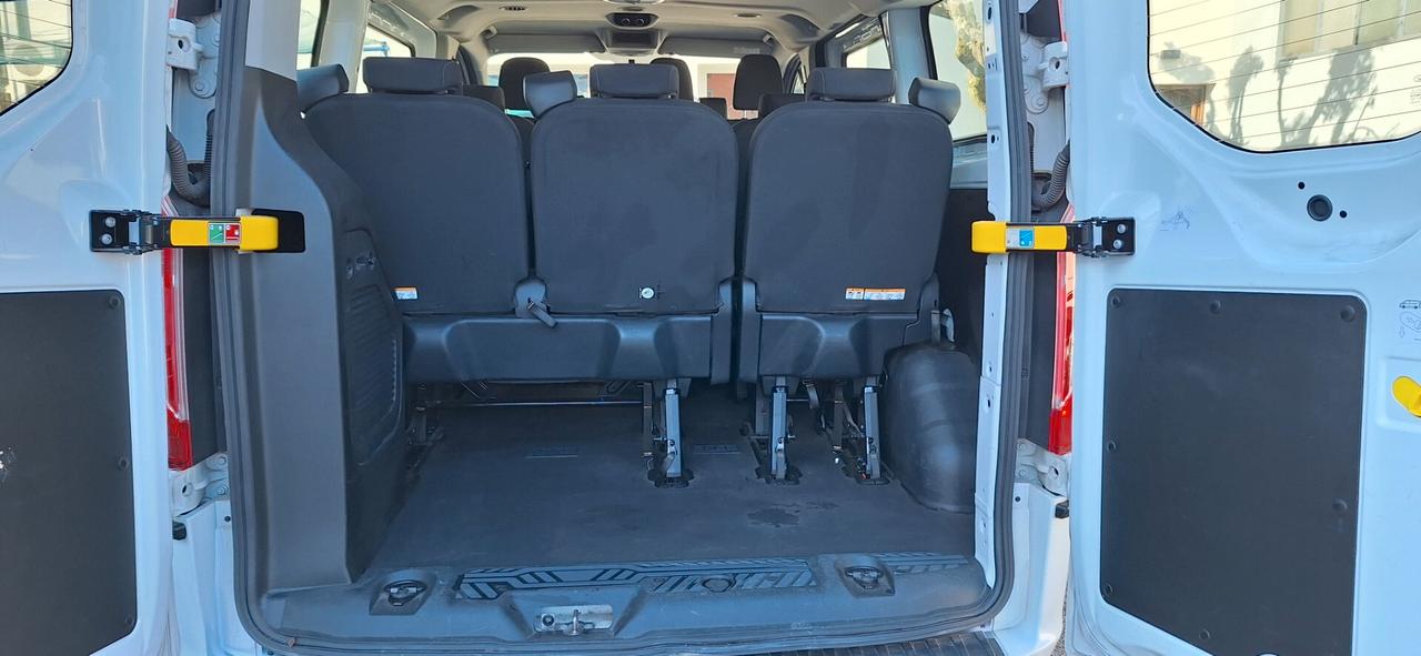 Ford Transit Custom 320 2.0 TDCi PC Combi Trend 9 POSTI