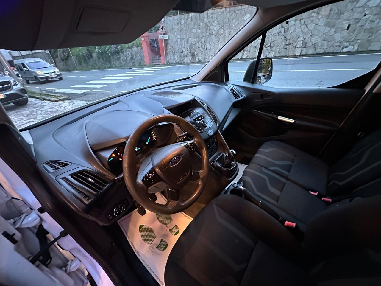 Ford Transit Connect 200 1.6 TDCi 95CV PC Furgone Entry