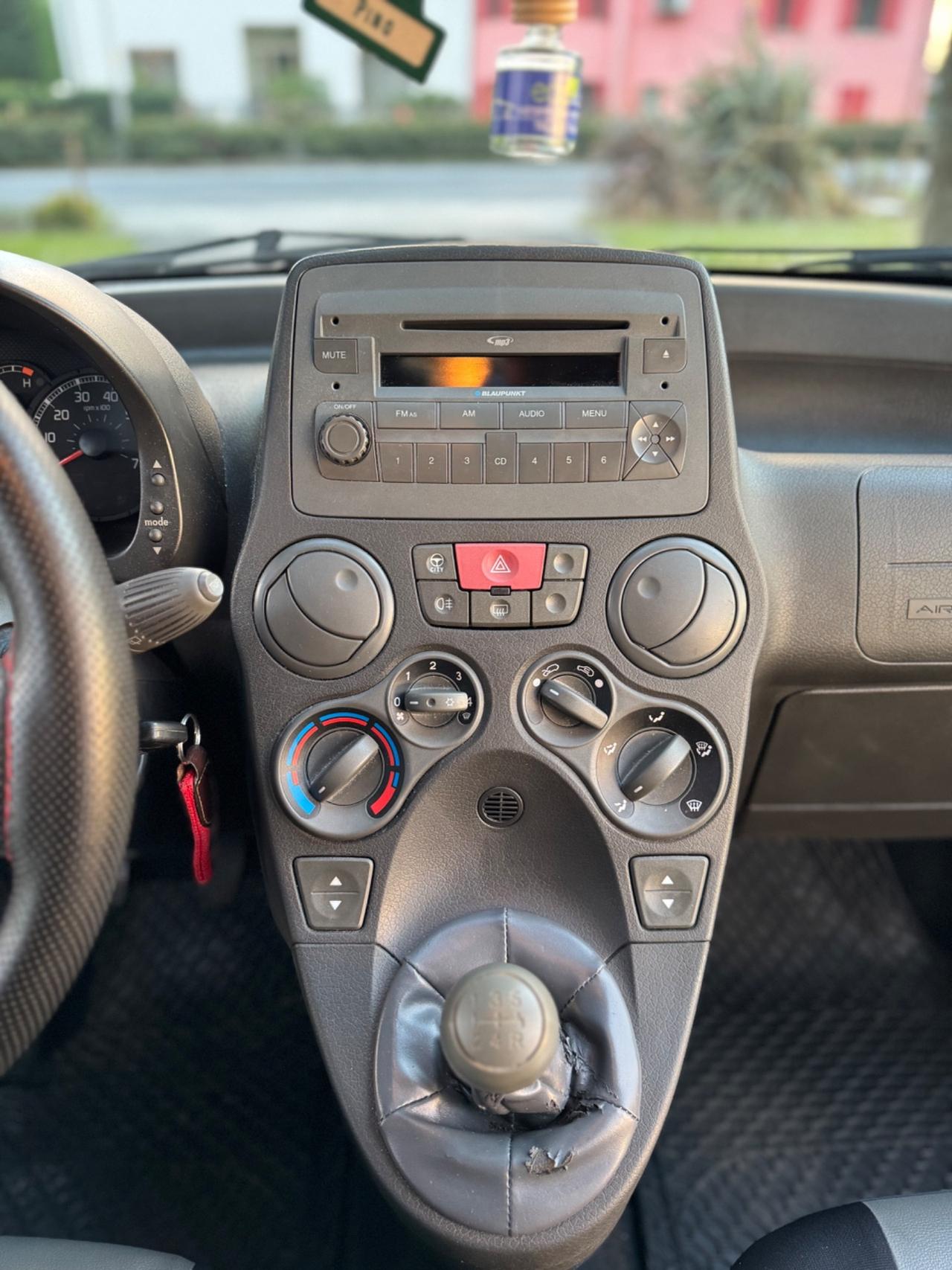 Fiat Panda 1.2 Climbing Natural Power