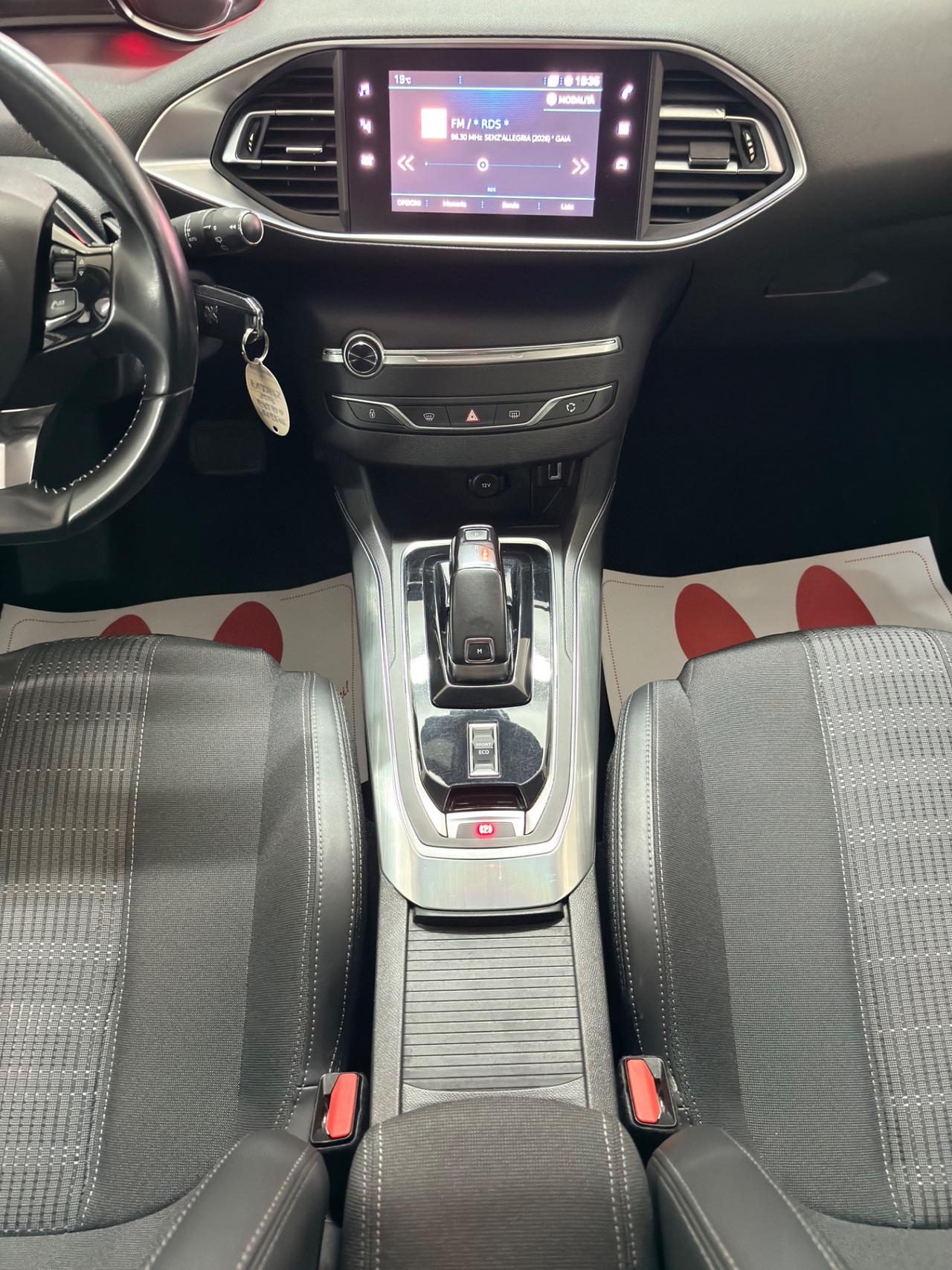 Peugeot 308 BlueHDi 120 S&S EAT6 SW Allure