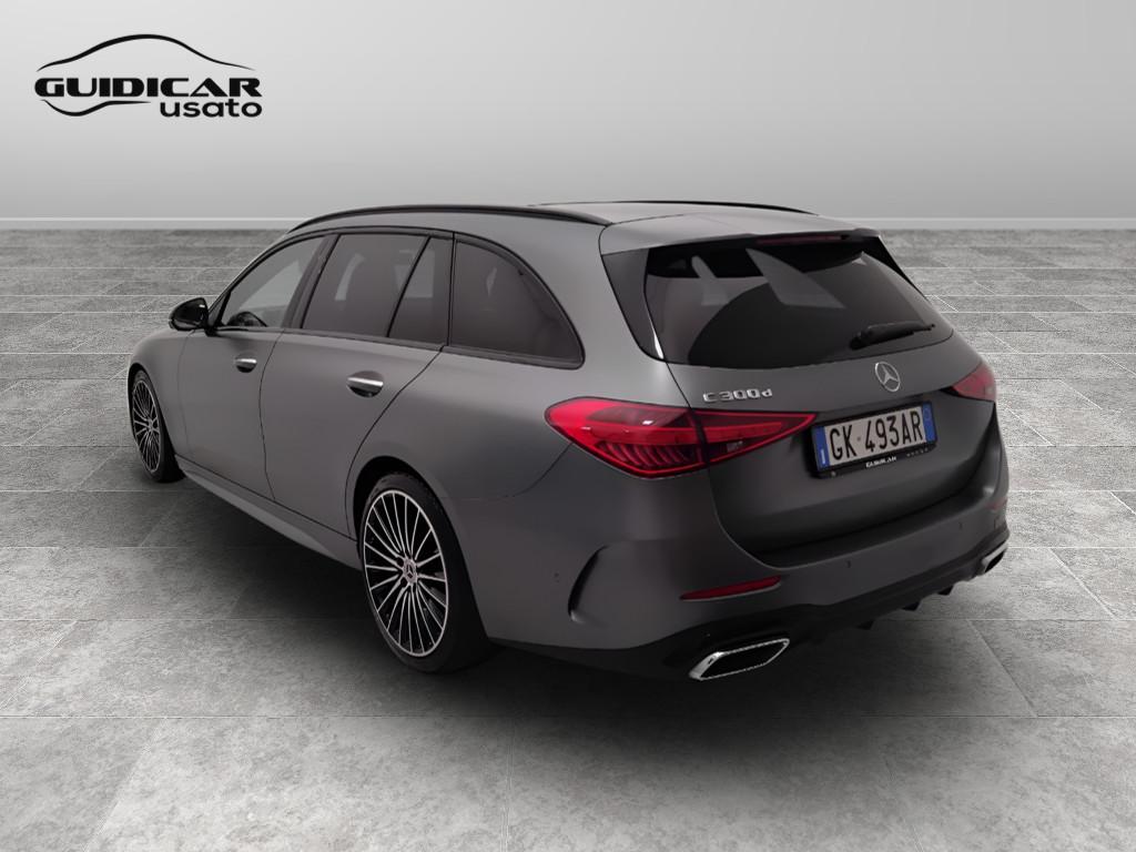 Mercedes-Benz Classe C-S206 SW 2021 - C SW 300 d mhev Premium Plus auto