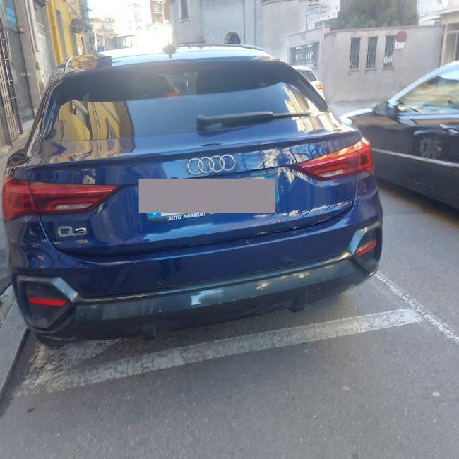 Audi Q3 SPB 35 TFSI Business Plus