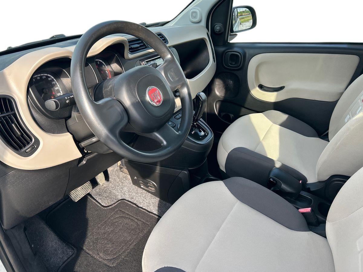 FIAT Panda III 2012 - Panda 0.9 t.air turbo Lounge 85cv E6