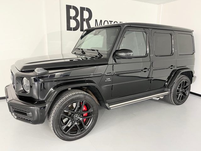 MERCEDES-BENZ G 63 AMG Premium Plus