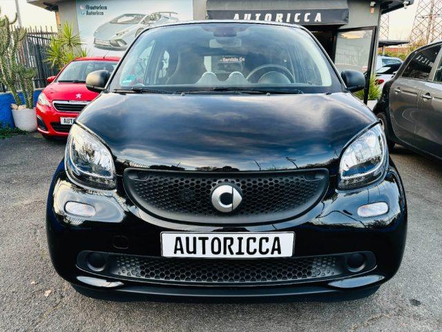 SMART ForFour 1.0 70CV *UNICO PROPRIETARIO*CON FATTURE TAGLIANDI