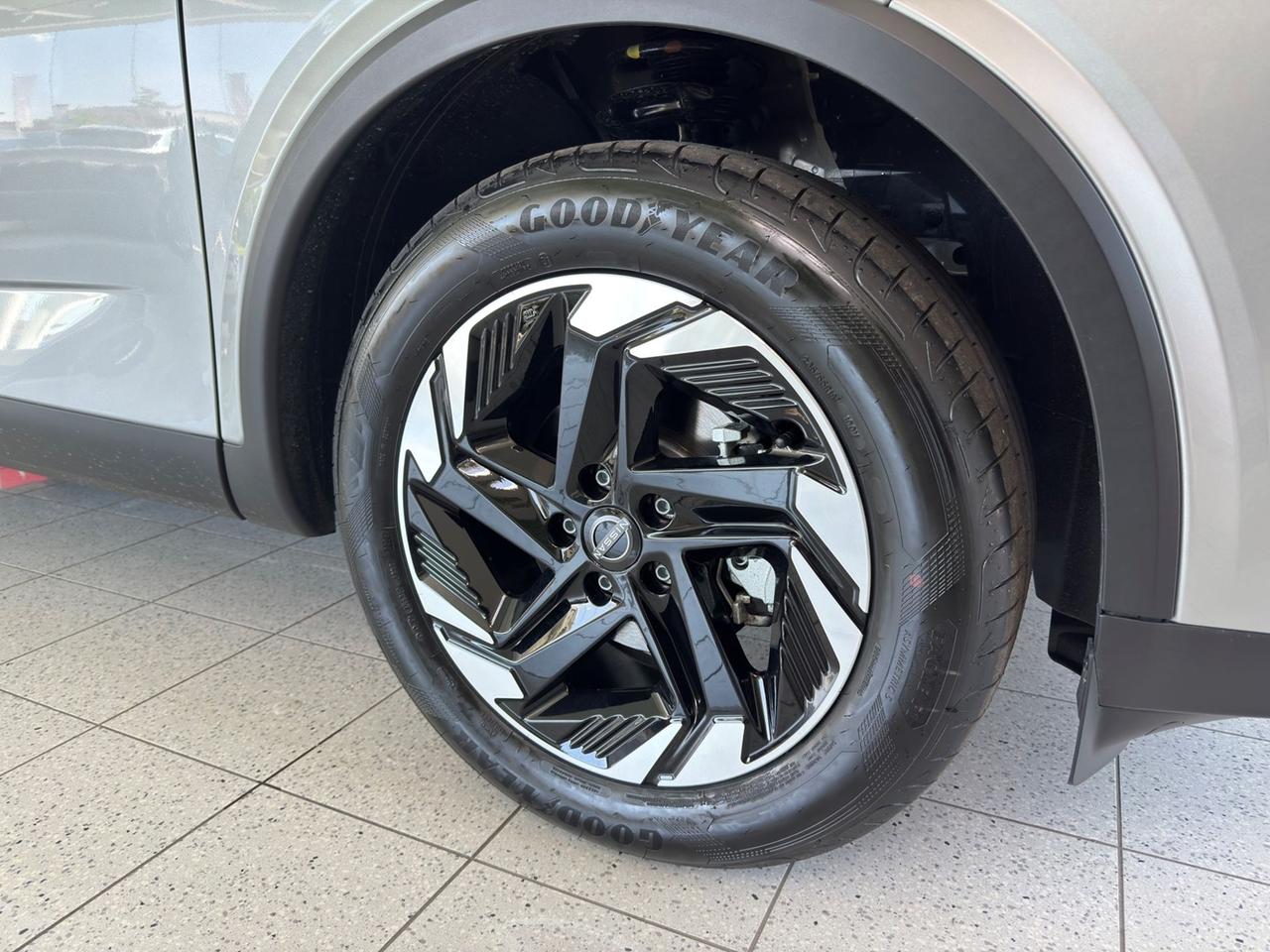 NISSAN Qashqai III 2024 1.3 mhev N-Connecta 2wd 158cv xtronic - WINTER PACK!