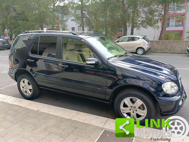 MERCEDES-BENZ ML 270 AUTOCARRO 5 POSTI