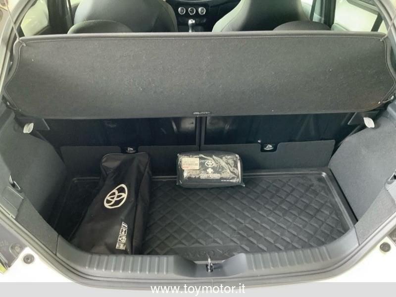 Toyota Aygo X 1.0 VVT-i 72 CV 5 porte Active