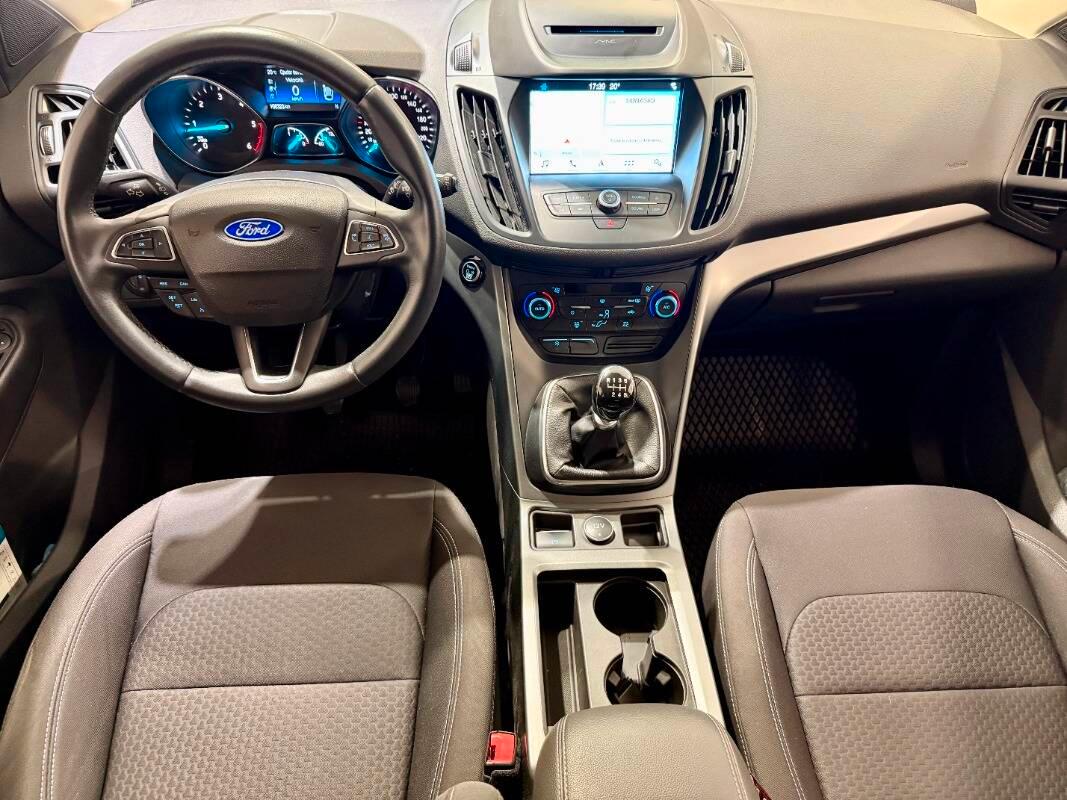 Ford Kuga 1.5 tdci Business s&s 2wd 120cv my18