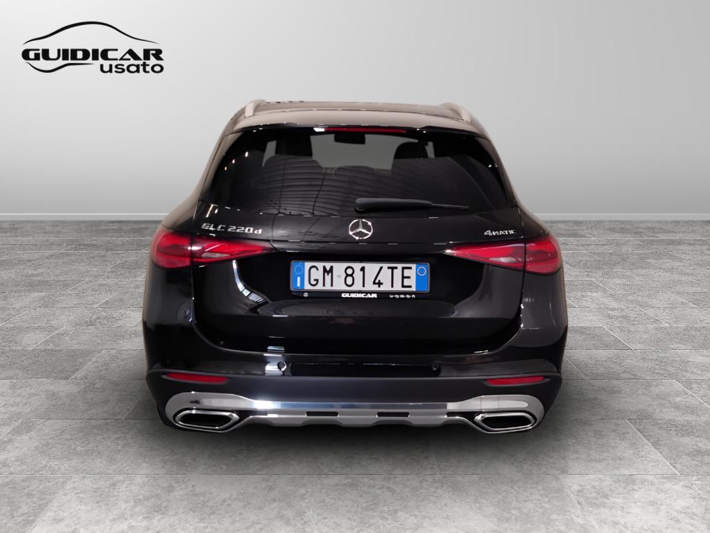 Mercedes-Benz GLC - X254 - GLC 220 d Advanced Plus 4matic auto