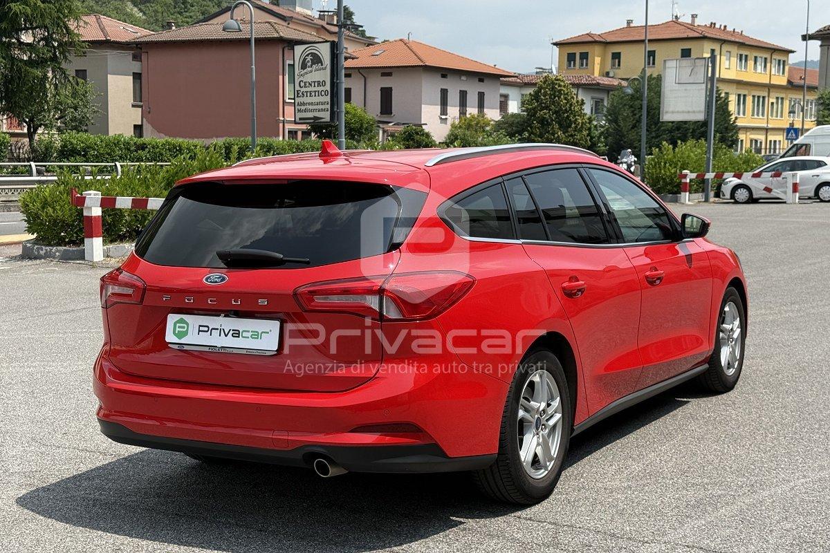 FORD Focus 1.0 EcoBoost 125 CV SW Business