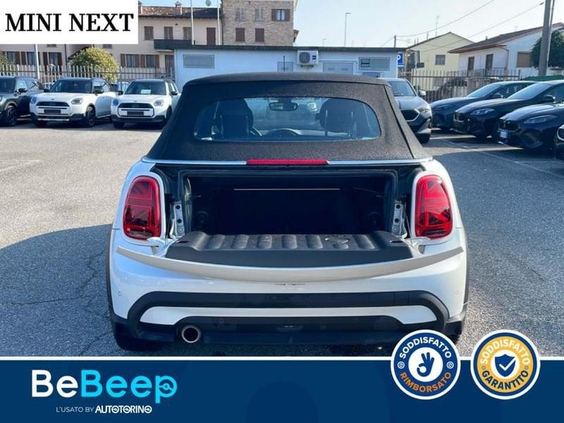 MINI Mini CABRIO 1.5 COOPER YOURS AUTO