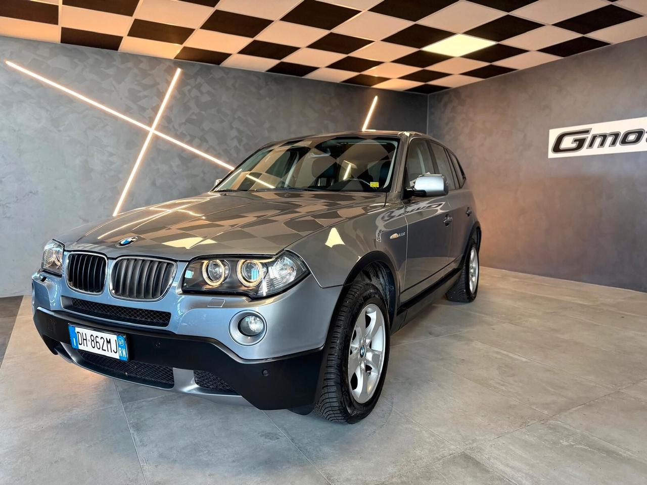 Bmw X3 2.0i cat Attiva