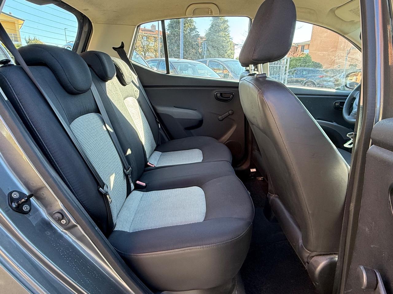 Hyundai i10 1.2 16V BlueDrive GPL Active