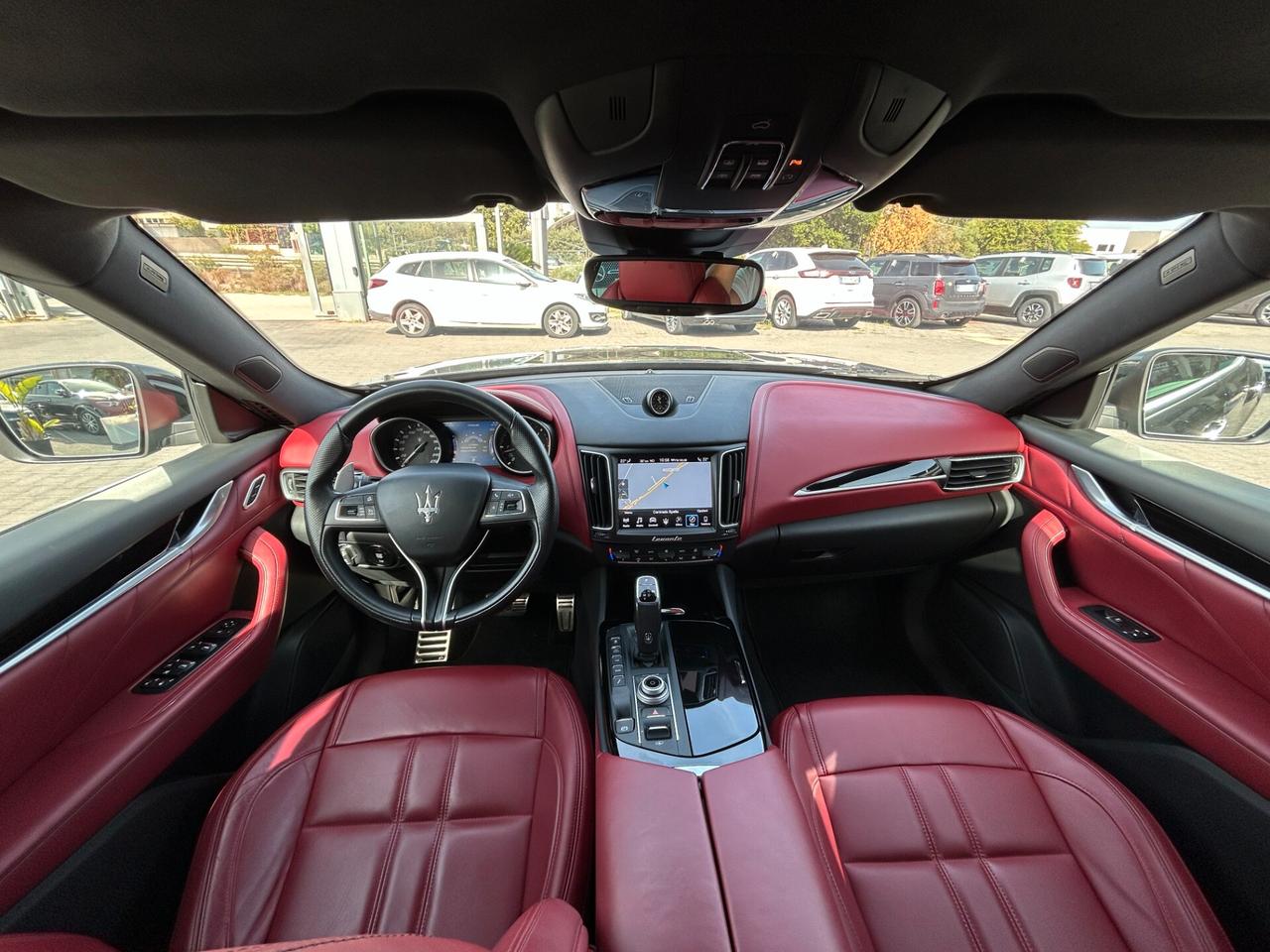 Maserati Levante 3.0 V6 GranSport 275cv auto my19