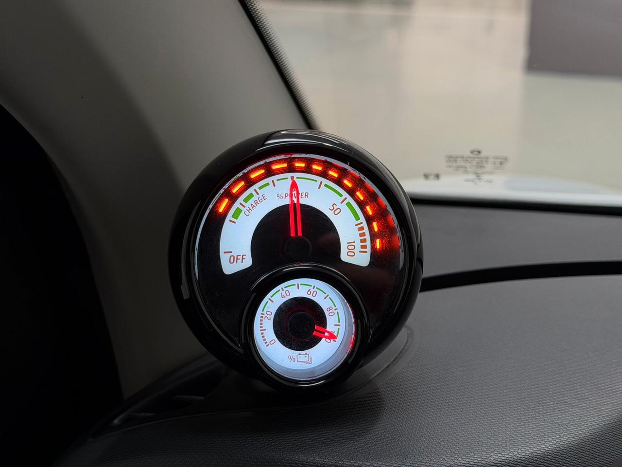Smart ForTwo EQ 4.6 KW