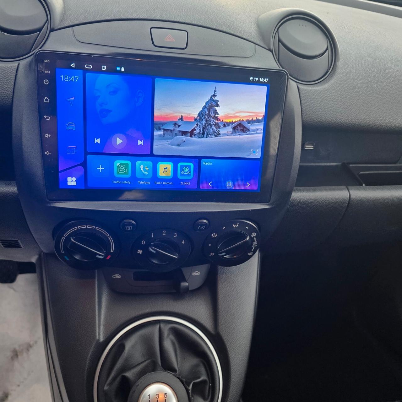 Mazda 2 1.3 16V 75CV 5p. NEOPATENTATI OK