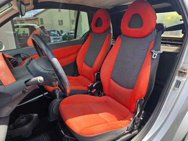 SMART ForTwo 700 CABRIO Passion (45 kW) UnicoProprietario