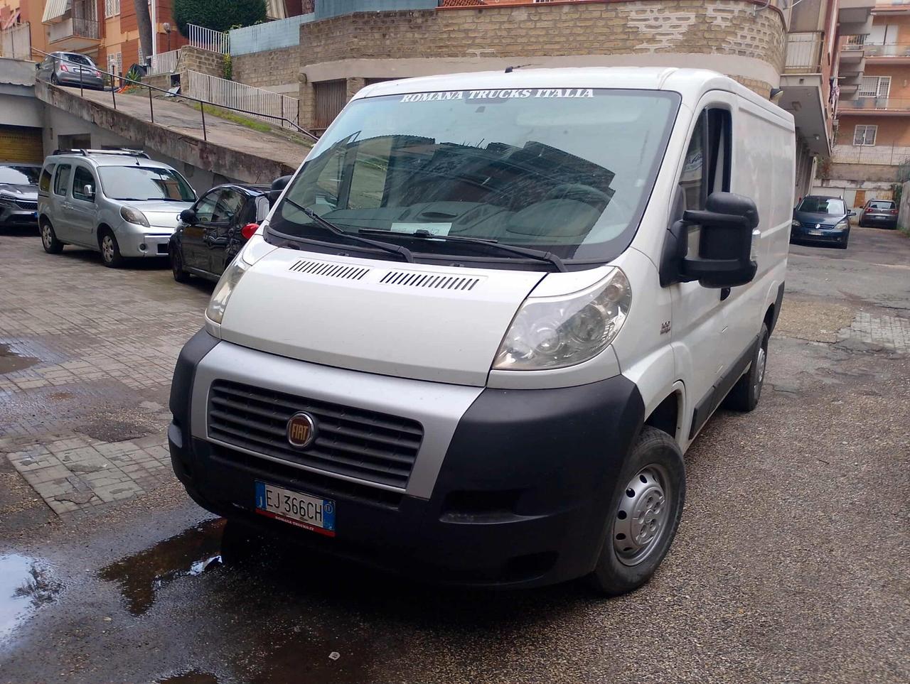 Fiat Ducato 2.2 TD Passo medio