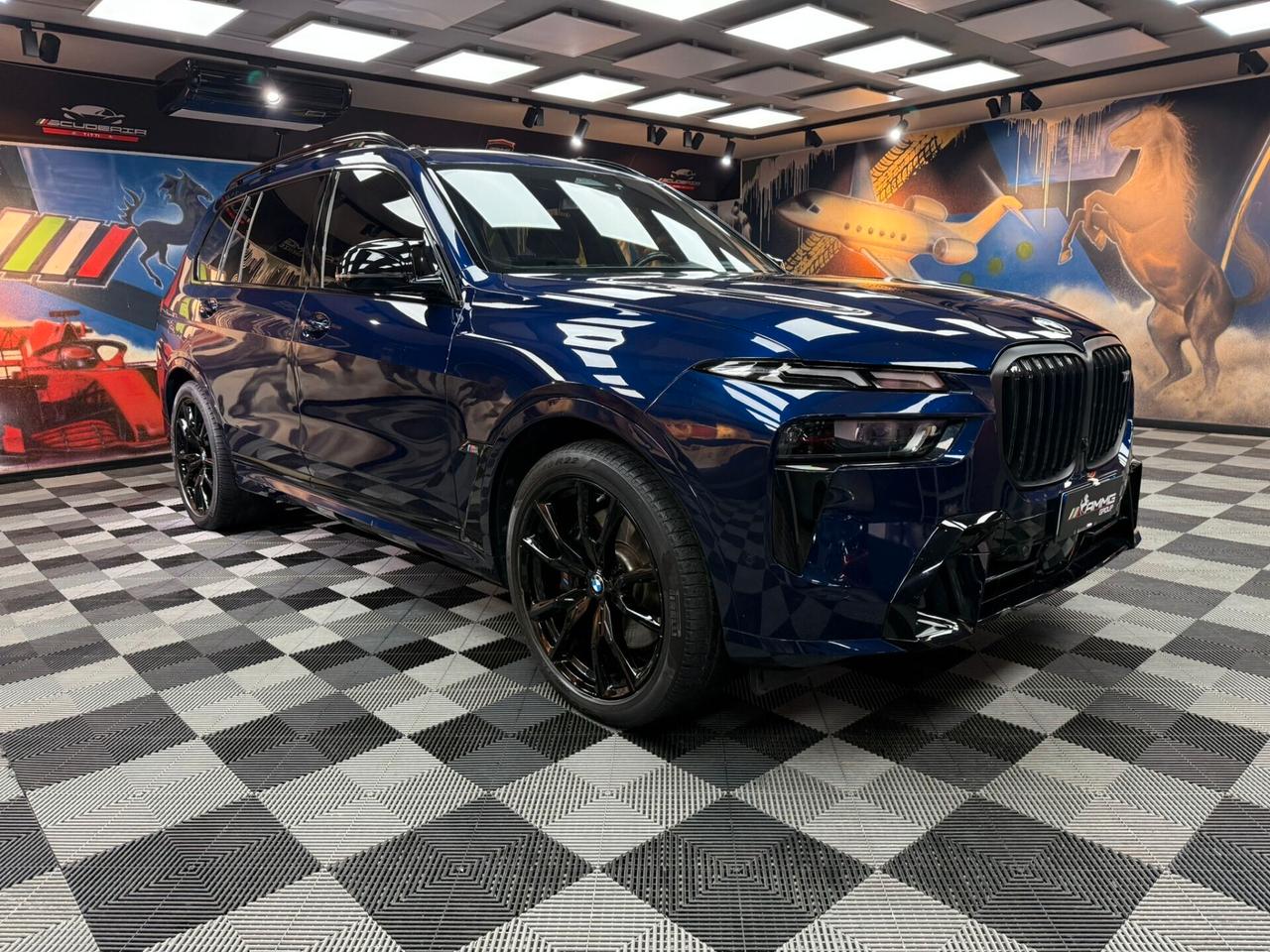 Bmw X7 M M60i xDrive 48V (390)