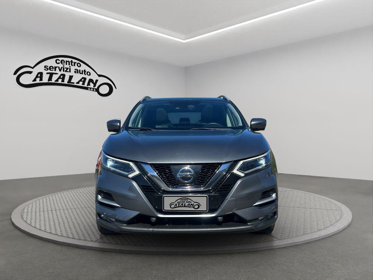 NISSAN - Qashqai - 1.6 dCi 2WD Tekna+ TELECAMERA TETTO