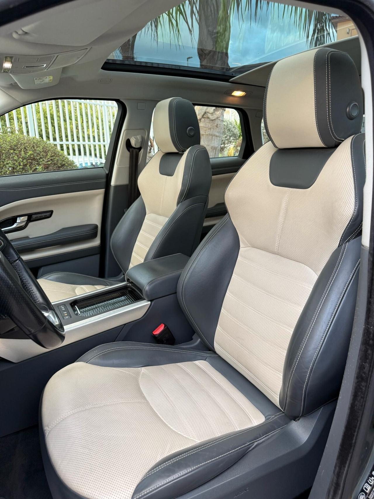 Range Rover Evoque 2.0 TD4 150 CV 5p. HSE Dynamic