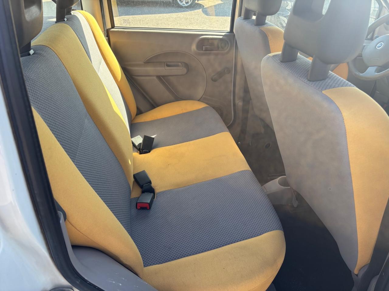 Fiat Panda 1.2 4x4 Climbing