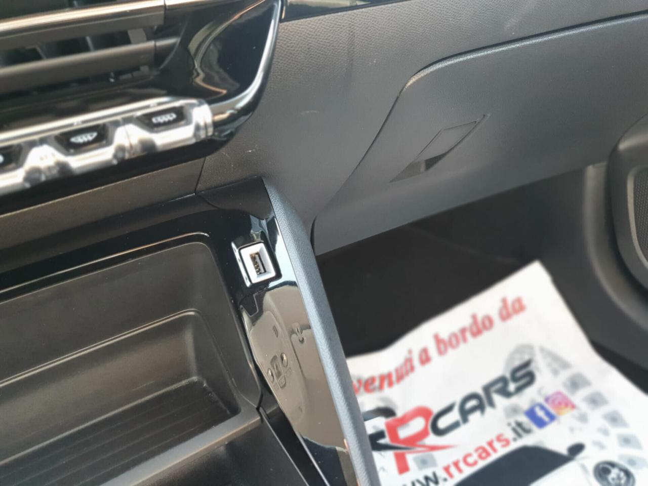 Peugeot 208 PureTech 75 Stop&Start 5 porte Allure Pack