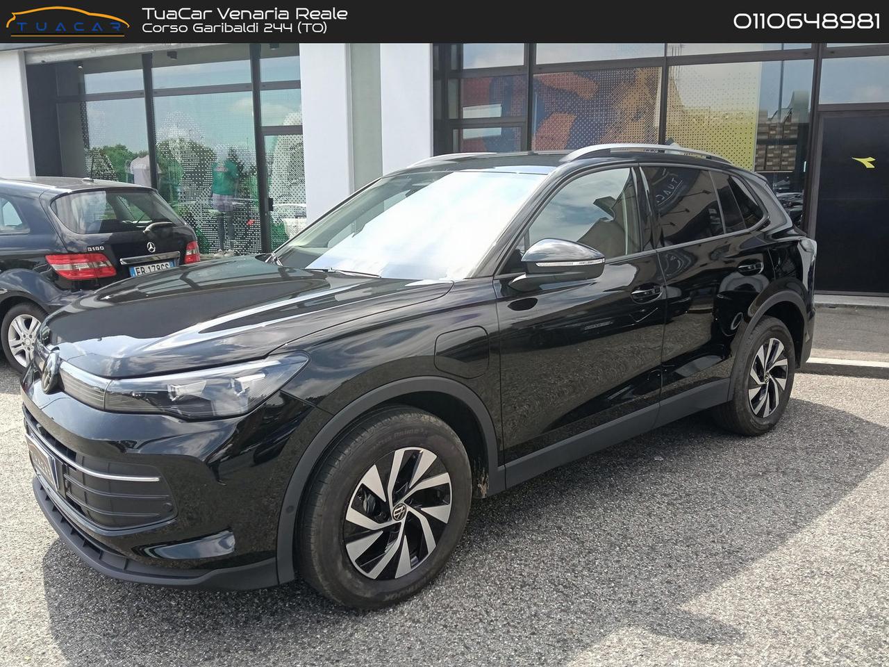 Volkswagen Tiguan 1.5 ehybrid PHEV Editio #11206