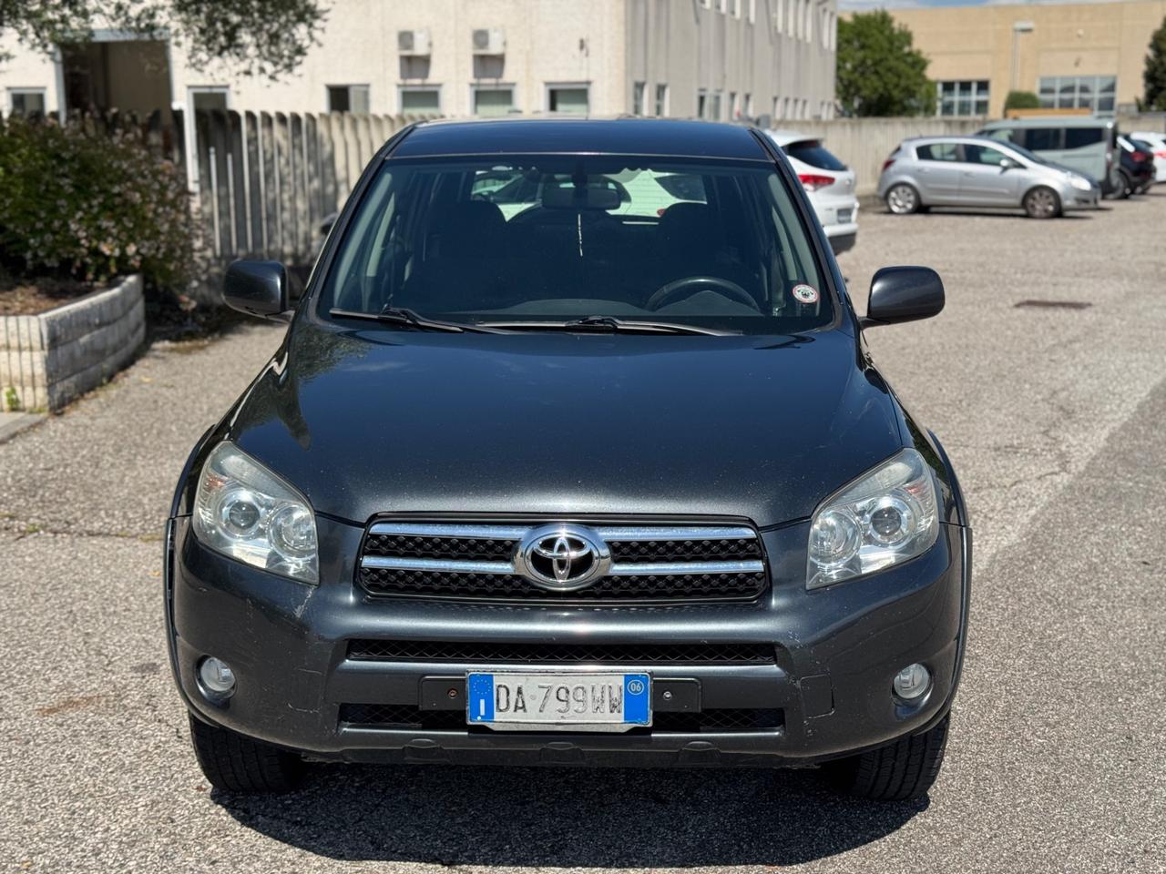 Toyota RAV 4 RAV4 2.2 D-4D 177 CV