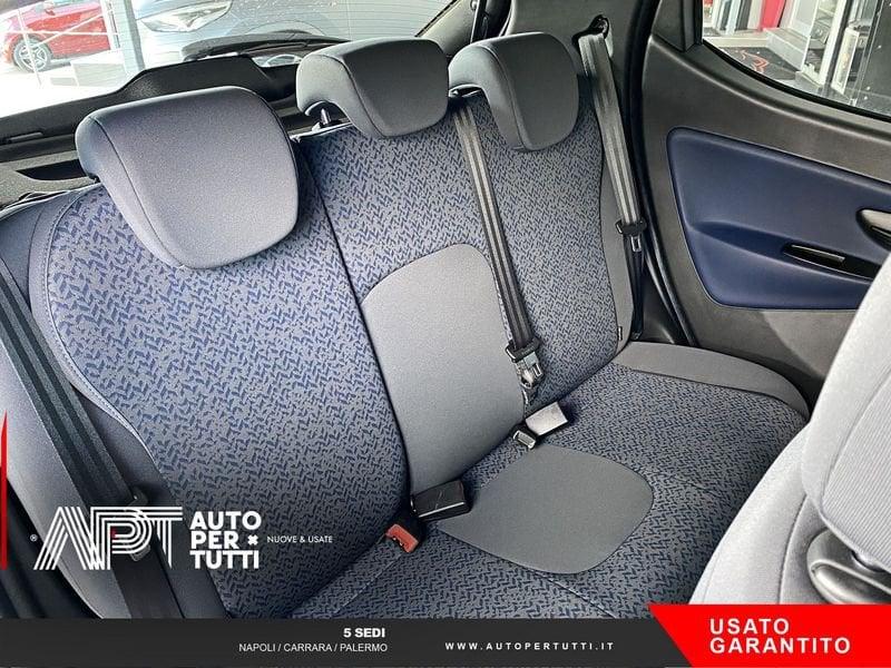 Lancia Ypsilon Ypsilon 1.0 firefly hybrid Silver Plus s&s 70cv