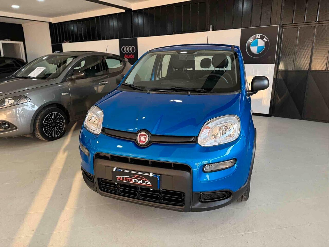 Fiat Panda 1.0 FireFly S&S Hybrid