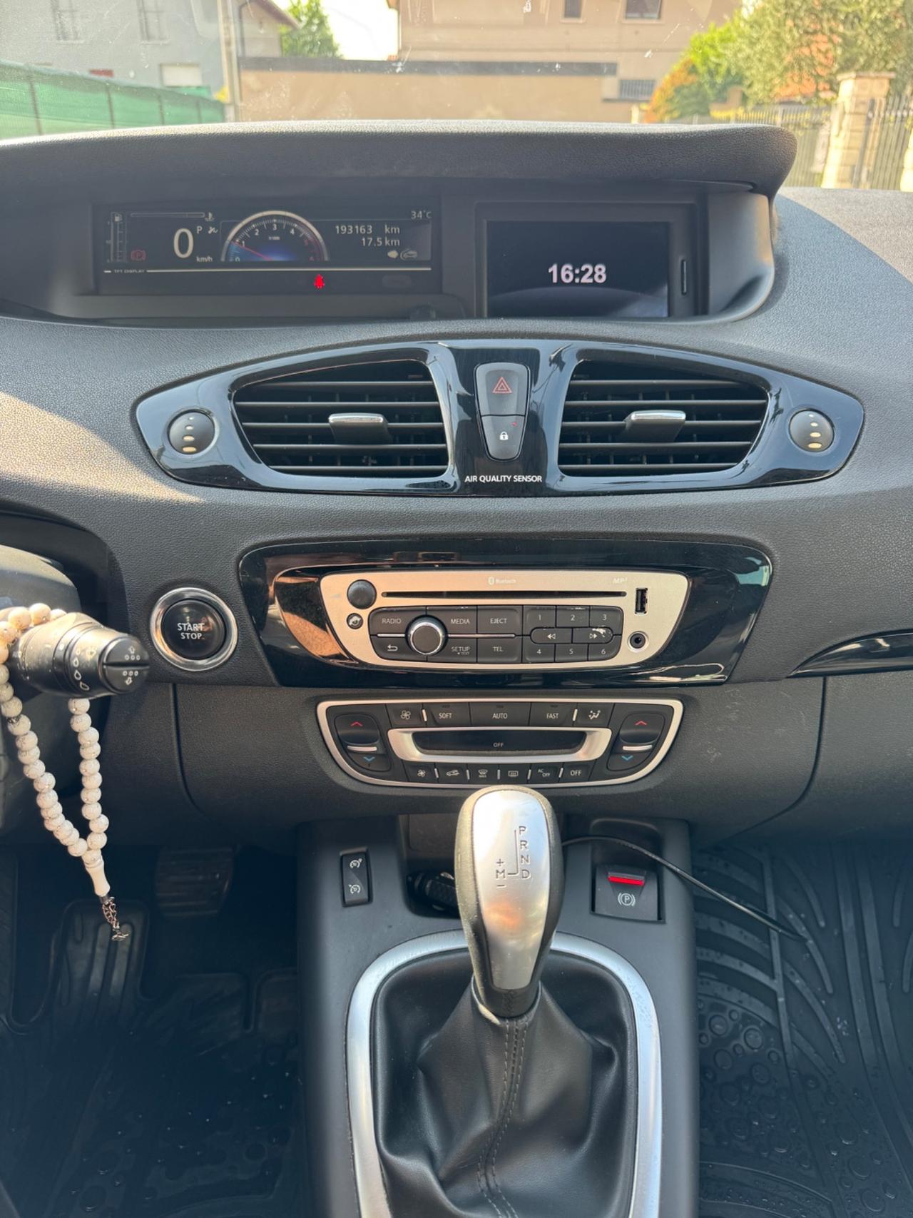 Renault Scenic Scénic 1.5 dCi 110CV EDC Bose
