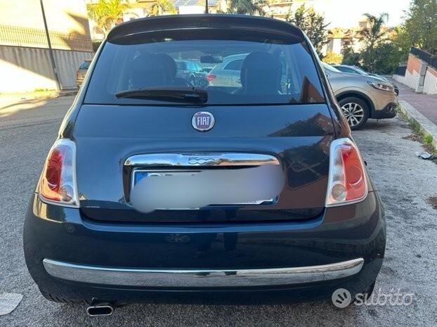 Fiat 500 1.3 Multijet ideale per neo patentati