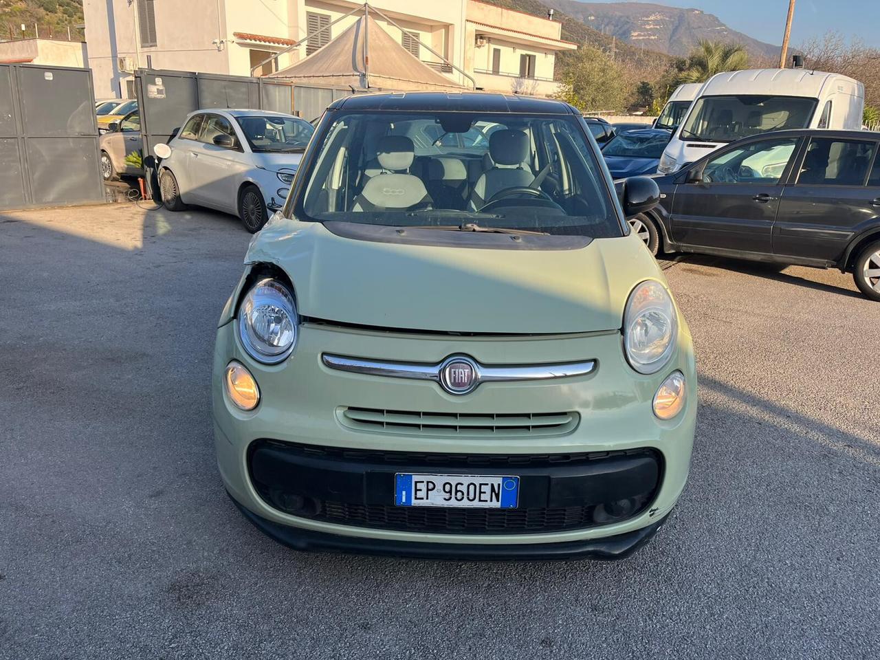 Fiat 500L 1.3 Multijet 85 CV Pop Star