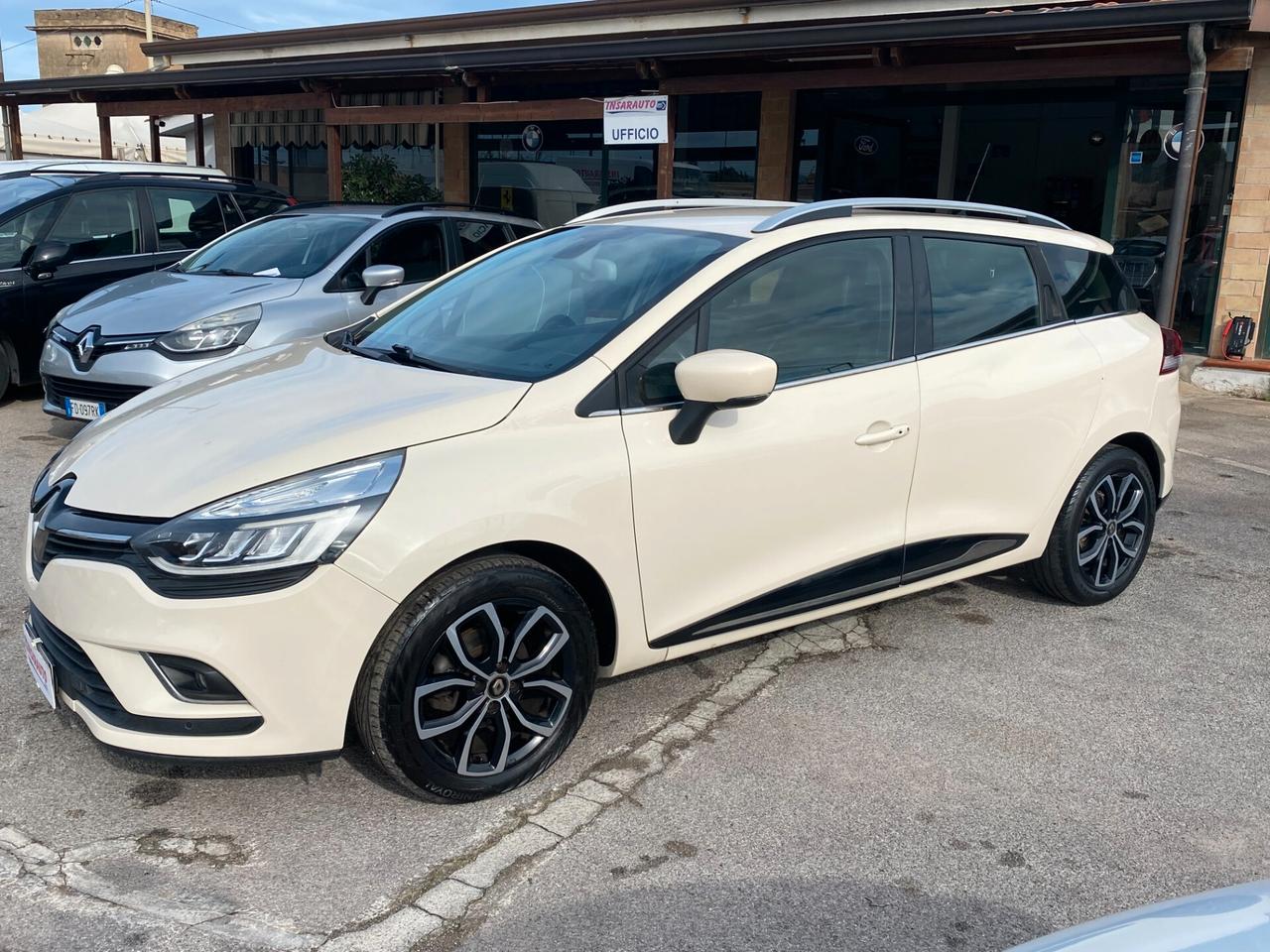 Renault Clio Sporter dCi 8V 90CV EDC Start&Stop Energy Intens