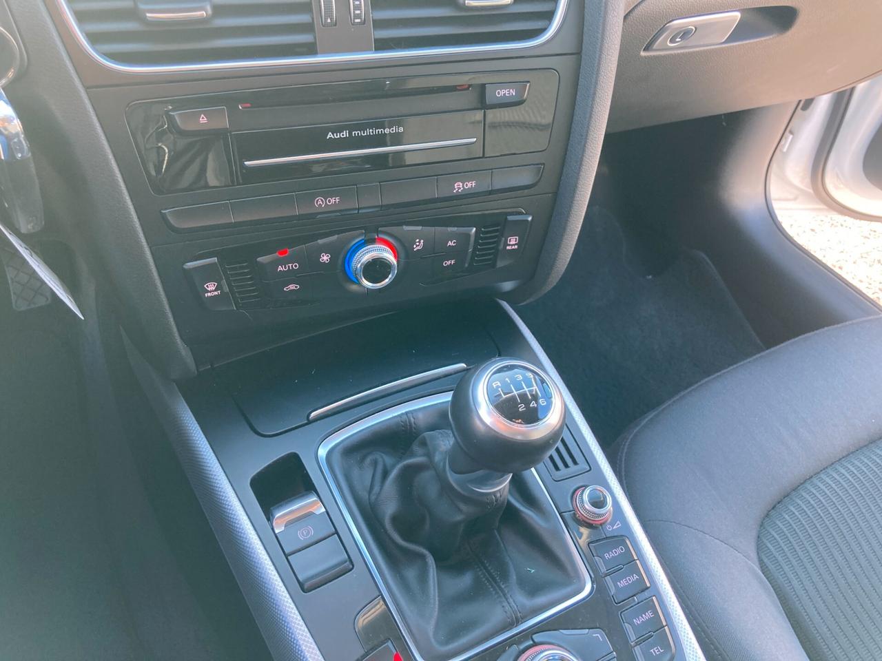 Audi A4 Avant 2.0 TDI 120 CV