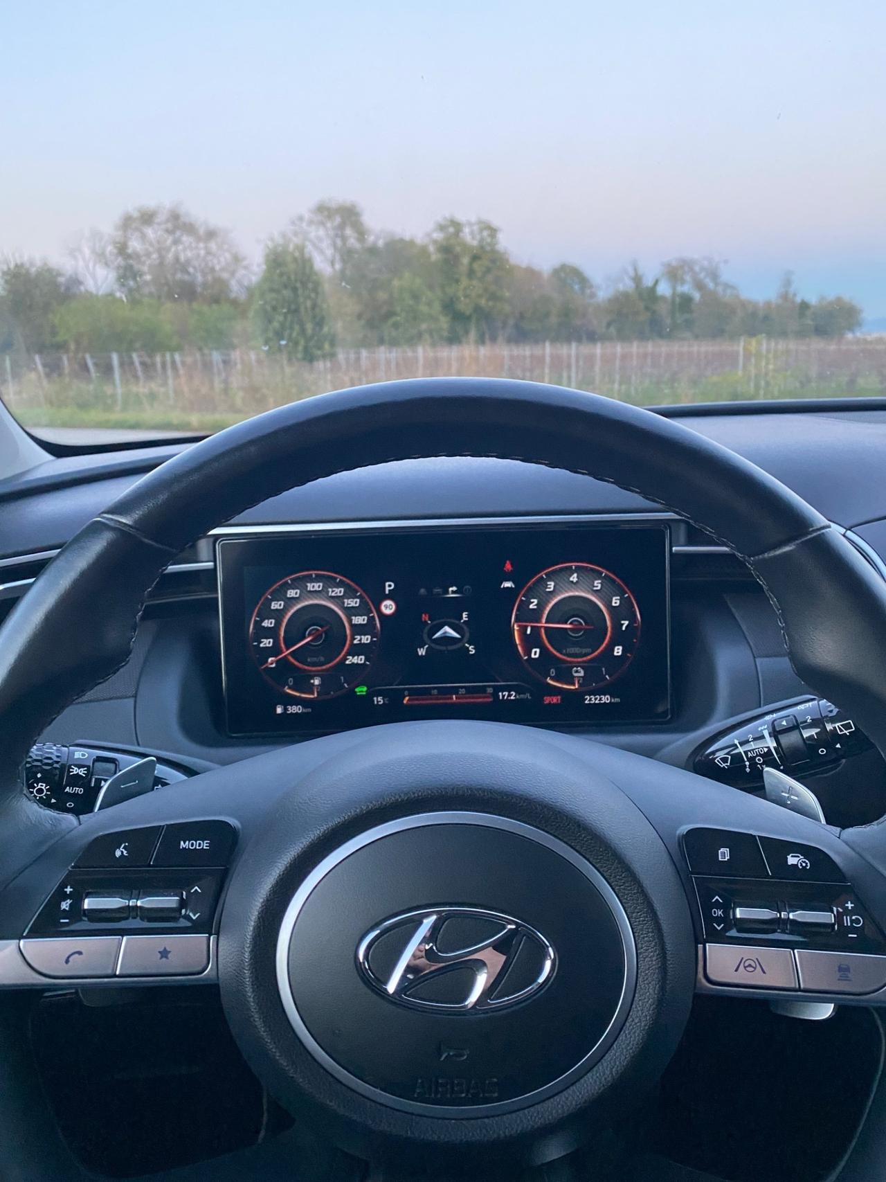 Hyundai Tucson 1.6 T-GDI 48V Exellence