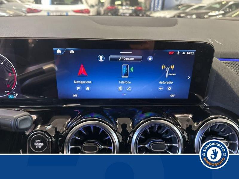 Mercedes-Benz GLA 200d Automatic AMG Line Advanced Plus