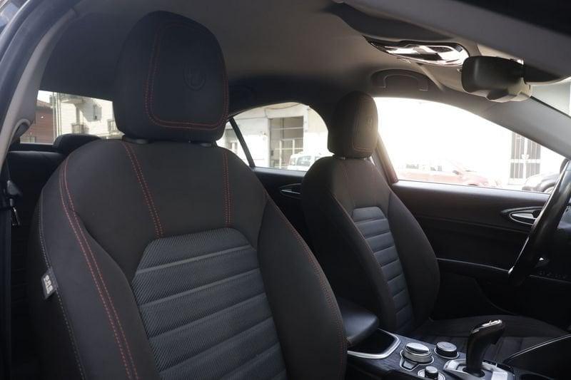 Alfa Romeo Giulia Alfa Romeo Giulia 2.2 TD 160 CV Super Business AT8 118KW ANNO 2022