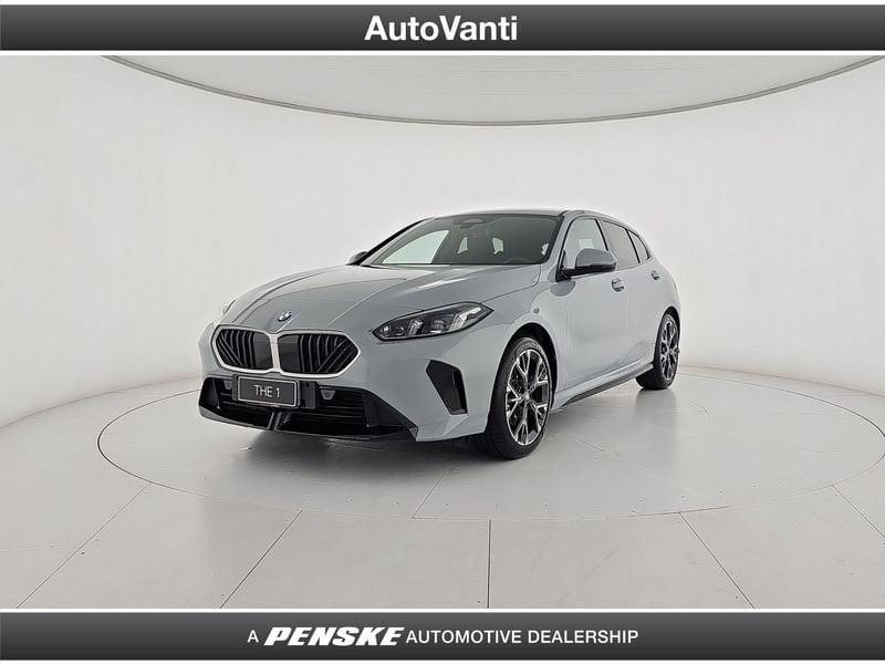 BMW Serie 1 118d MSport auto