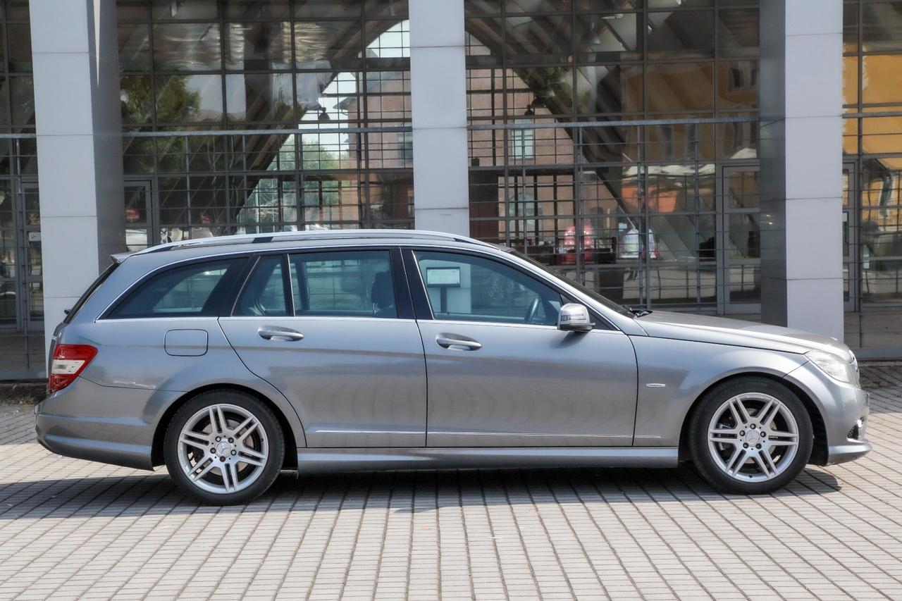Mercedes-benz C 200 Kompressor S.W. Avantgarde