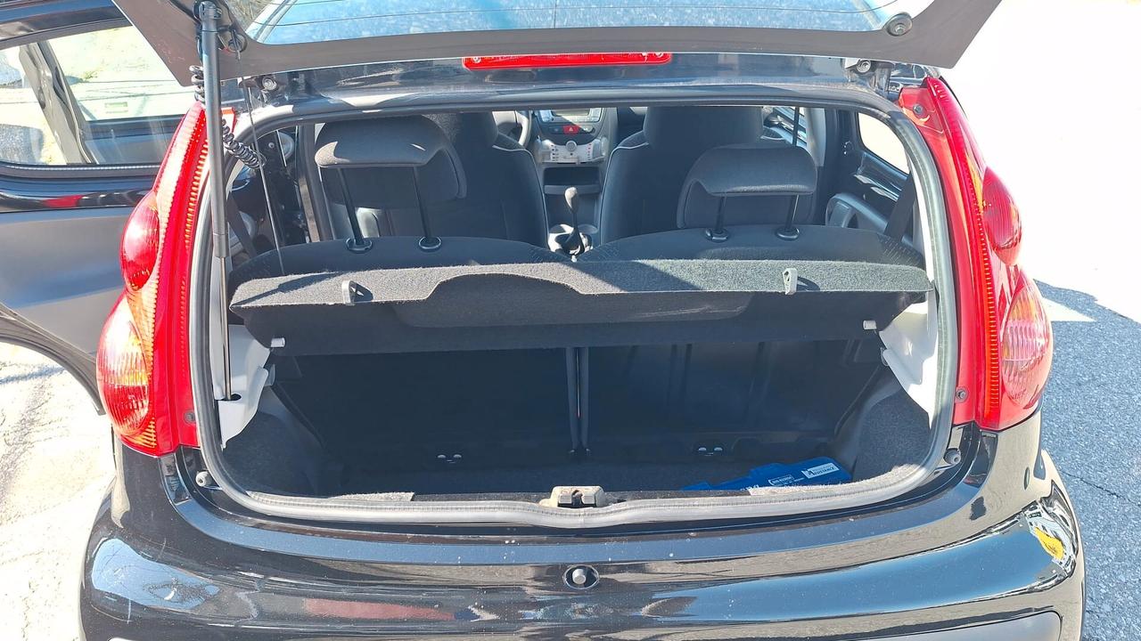 Peugeot 107 1.0 68CV 5p. Access