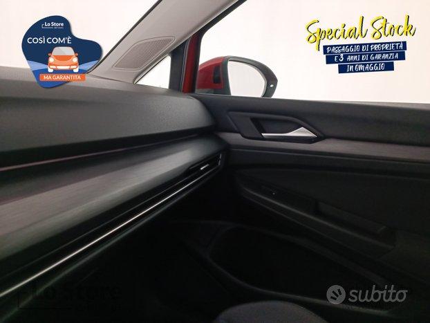Volkswagen Golf 2.0 tdi style 4motion 150cv dsg