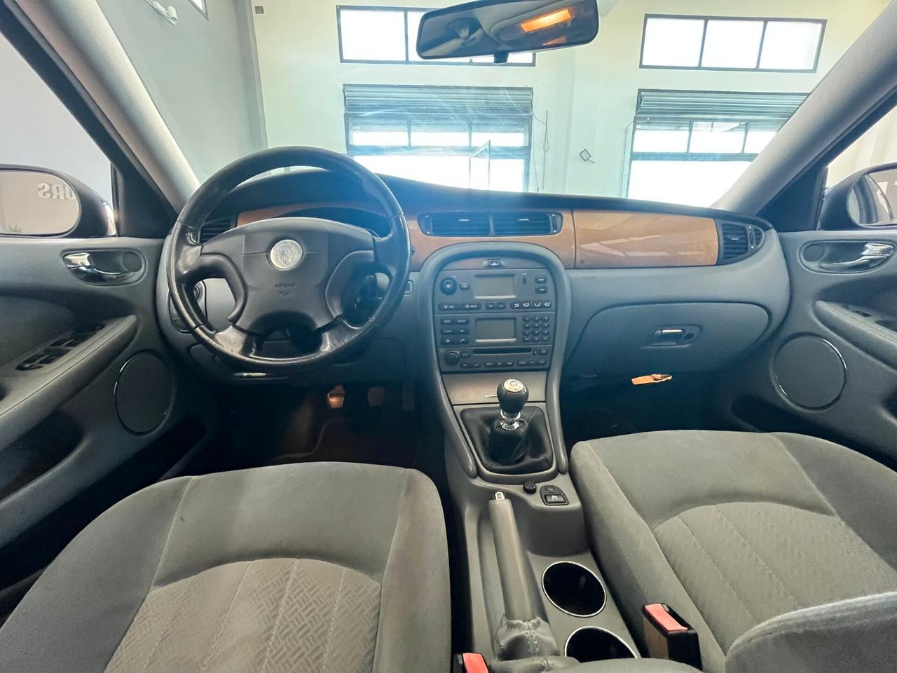 Jaguar X-Type 2.0D cat Classic EU3