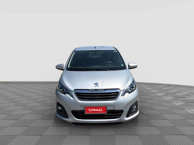 PEUGEOT 108 108 VTi 72 S&S 3 porte Allure NON neopatent.