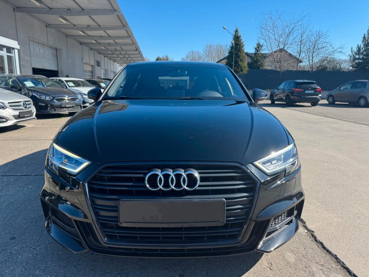 Audi A3 SPB 35 TFSI S tronic S-line